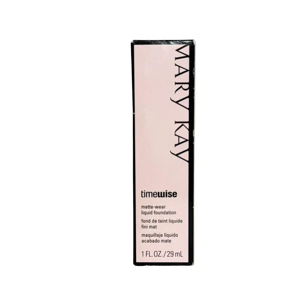 Mary Kay TimeWise Matte-Wear Liquid Foundation IVORY 1- 1 fl. oz 038750